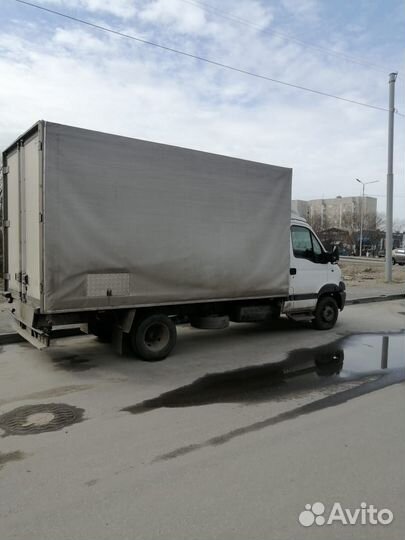 Renault Mascott цельнометаллический, 2006