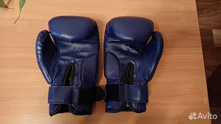Боксерские перчатки детские 6 oz