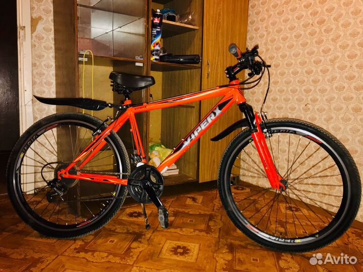 Велосипед горный viper 26 kolesa