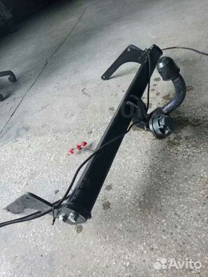 Фаркоп на рено Логан, Меган