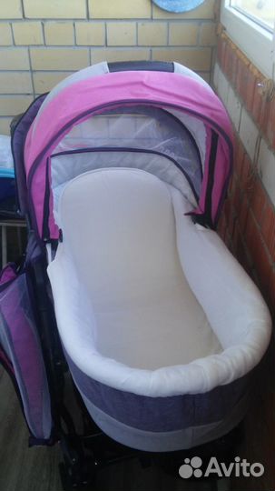 Коляска универсальная