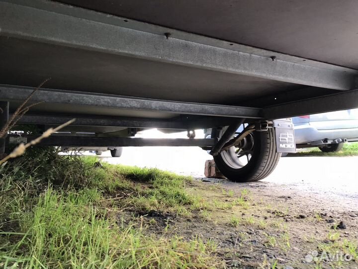 Прицеп легковой мзса 750 кг