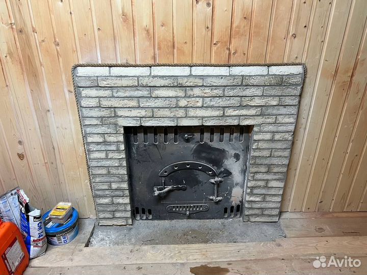 Внутренняя отделка бани