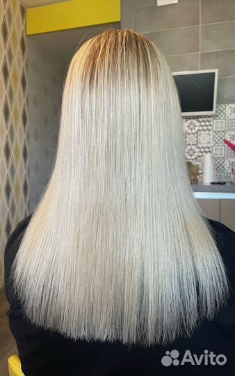 Кератин, ботокс для волос, реконструкция волос