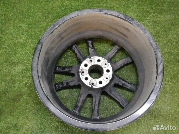 Диск литой R18 BMW 3er G20 (2018-н.в.) 780 стиль п