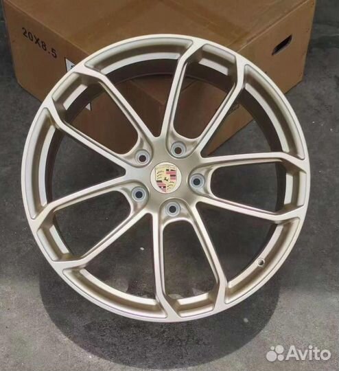 Кованые диски R22