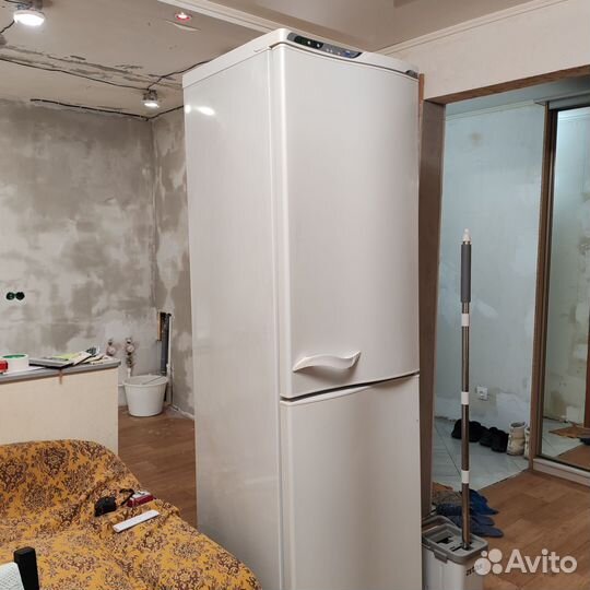 Холодильник Атлант двухкамерный