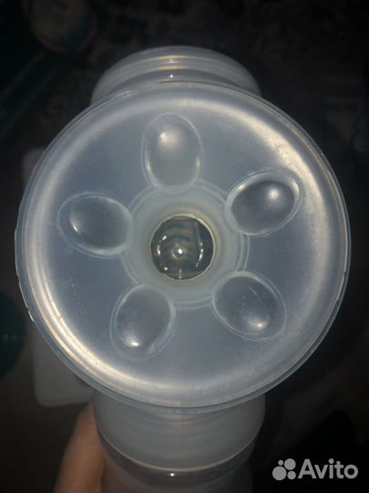 Молокоотсос ручной