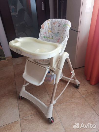 Стул для кормления Jetem