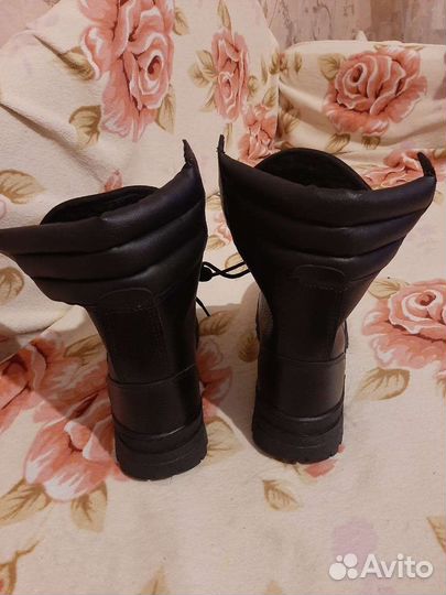 Берцы 41 размер,новые