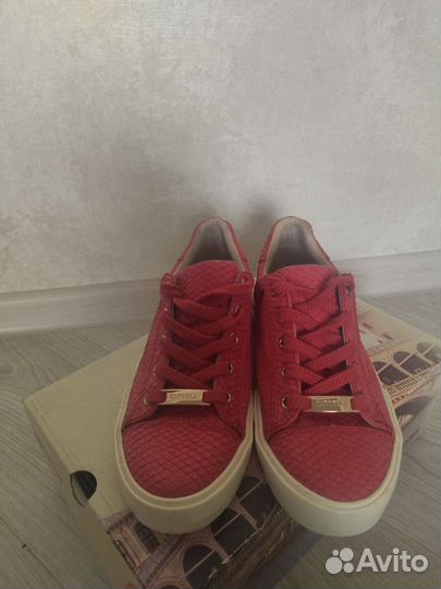 Женские кеды 38 размер