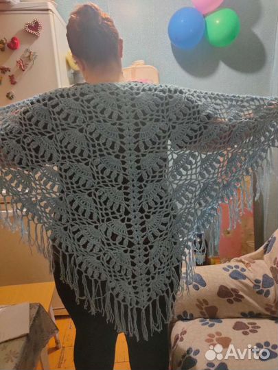 Платок шаль