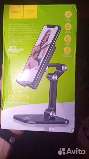Hoco настольный держатель для смартфона, планшета