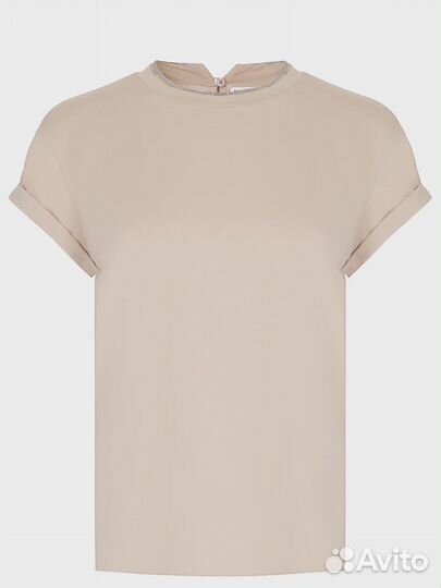 Футболка хлопковая Brunello Cucinelli