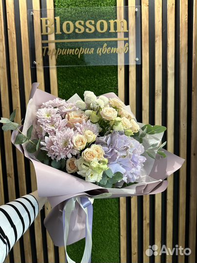 Цветы розы и букеты с доставкой 24