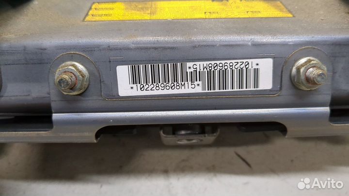 Подушка безопасности коленная передняя Scion tC