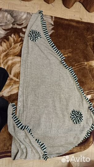 Шелковый платок