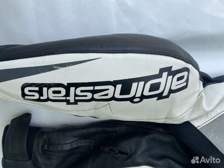 Мотокомбинезон Alpinestars раздельный