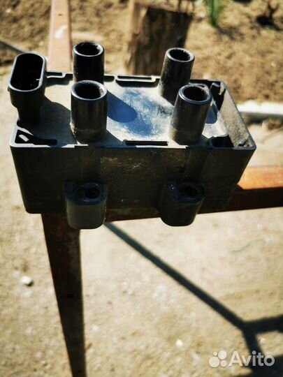 Модуль зажигания renault logan