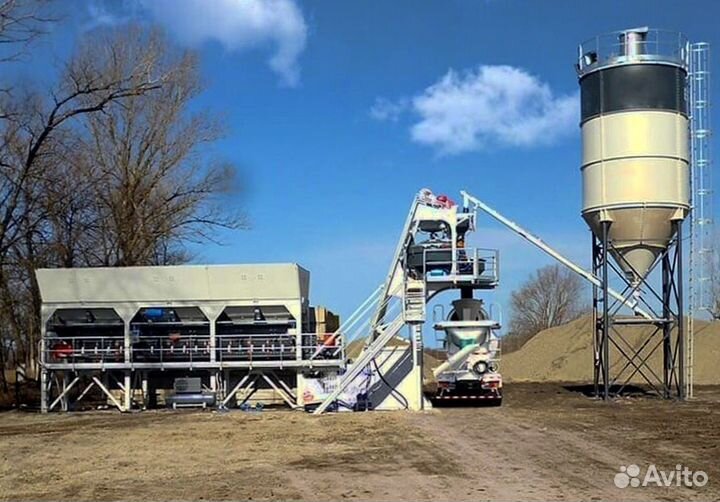 Бетон качественный 2