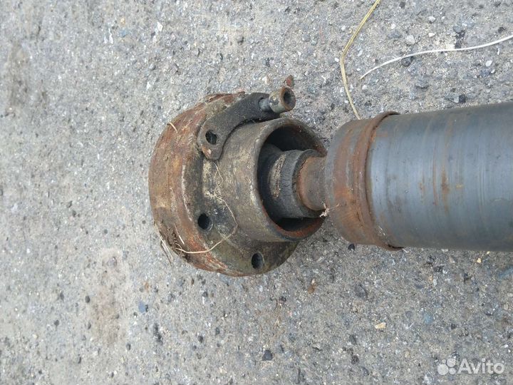 Кардан audi a4 б5 АКПП