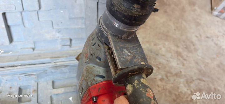 Перфоратор Зубр