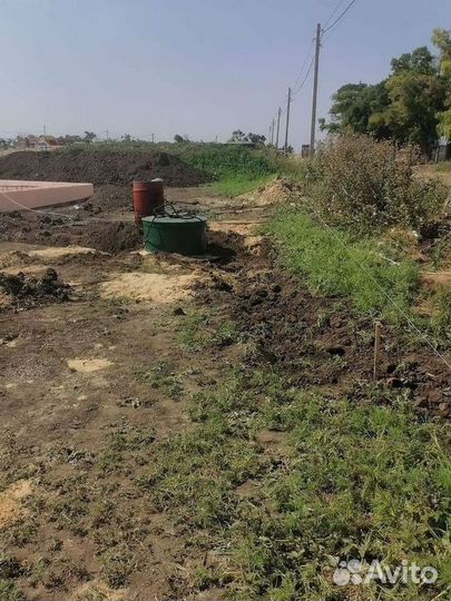 Септик Автономная канализация