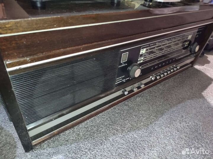 Радиола Урал 112