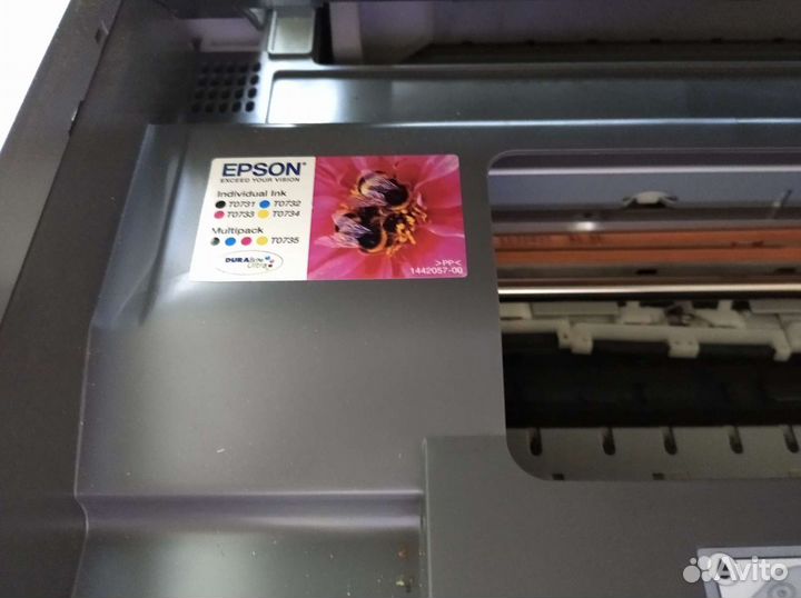Принтер Epson