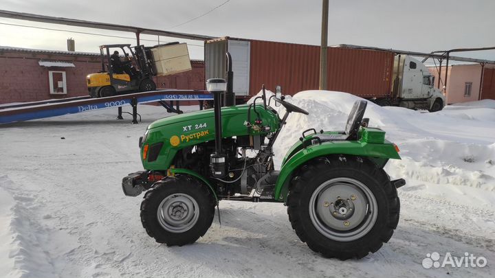 Мини-трактор XINGTAI XT244, 2023