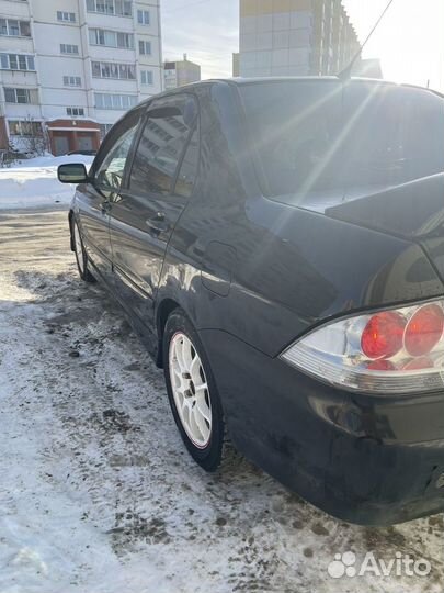 Mitsubishi Lancer 2.0 МТ, 2006, 258 000 км