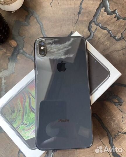 iPhone Xs, 256 ГБ