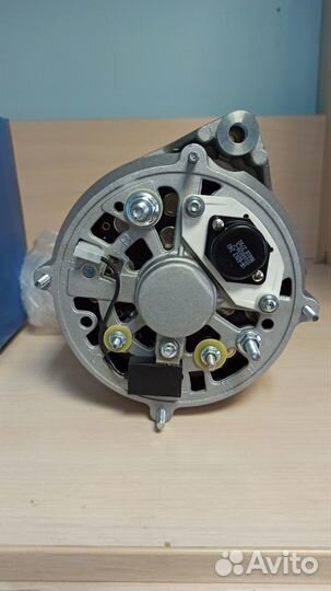 Генератор Mercedes Benz ALB0333WA