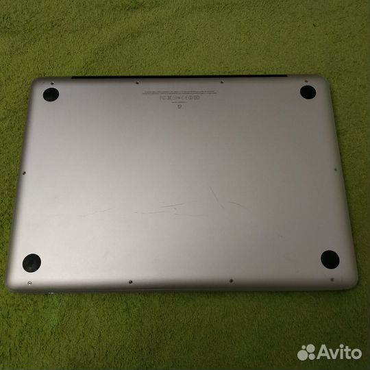 Macbook Pro 13 late 2011