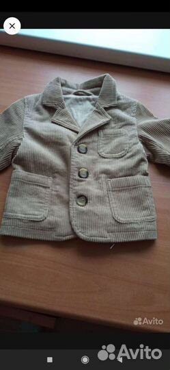 Пиджак для мальчика