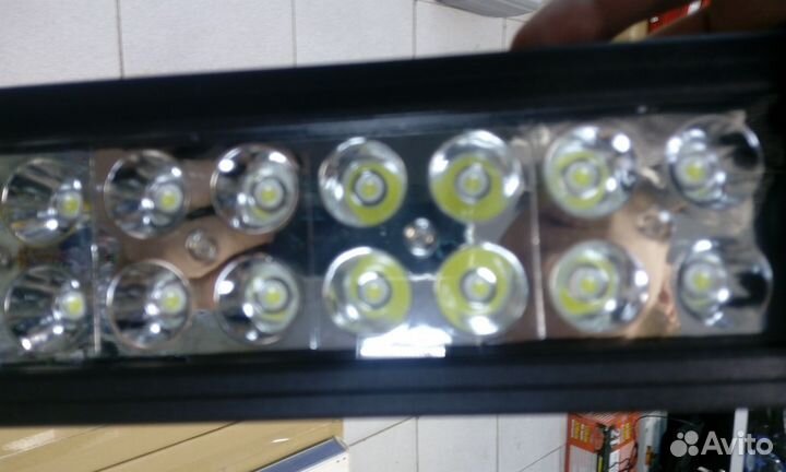 Лампа диодная