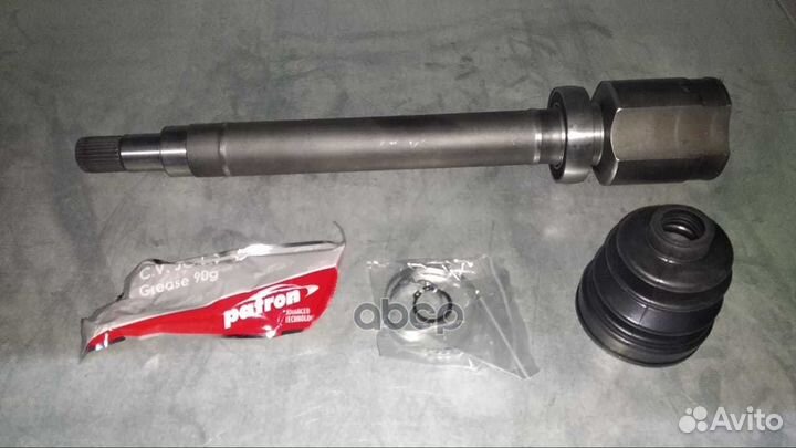 ШРУС внутренний правый 26x45x24 ford transit