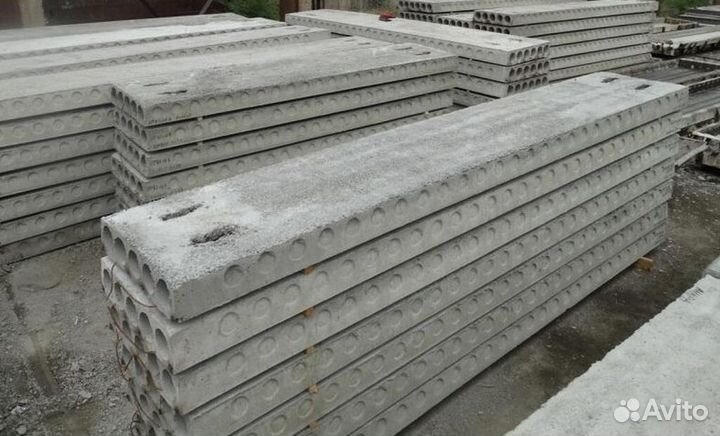 Плита перекрытия пб 23-12-8