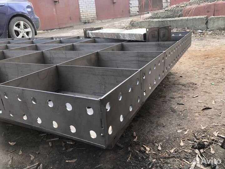 Сварочный стол 3D от производителя + оснастка