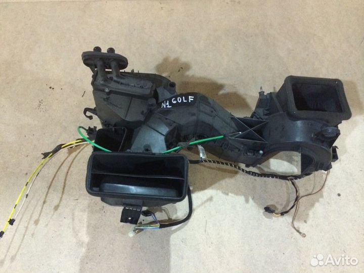 Печка в сборе VW Golf 4
