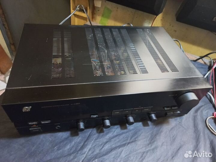 Sansui AU-a307