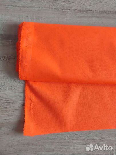Ткань oxford 600D PU оранжевый