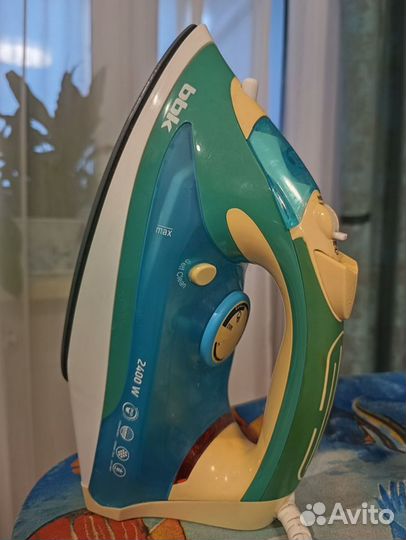 Утюги Scarlett и bbk