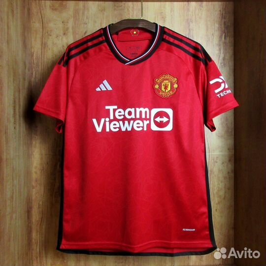 Форма Манчестер Юнайтед