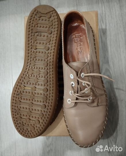 Мокасины женские 40 размер