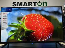 Телевизор SMART tv 32 "новый