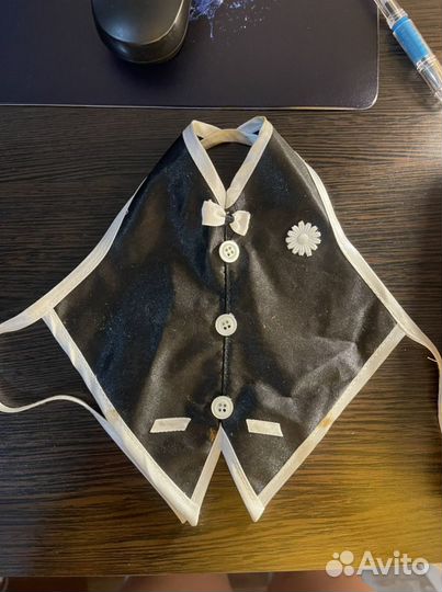 Наряд для шампанского