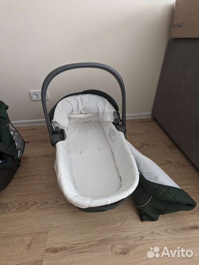 Коляска cam cortina evolution x3 3в1