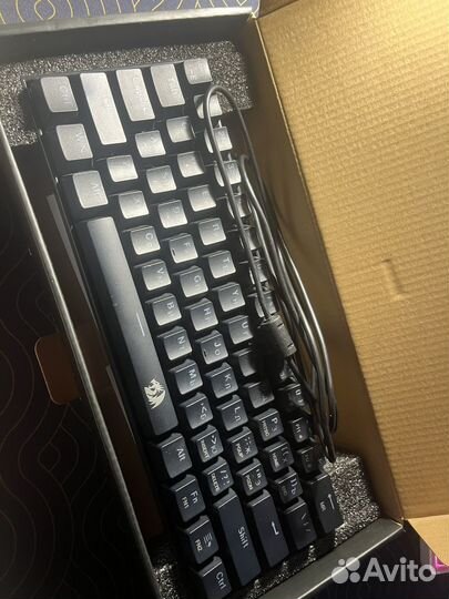 Клавиатура redragon