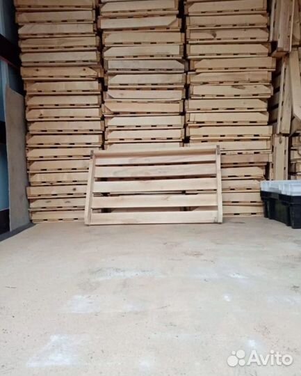 Деревянные лотки хлебные